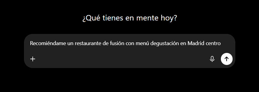 GEO para restaurantes